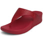 Ortho Joy Eva Slipper For Women || Waterproof & Everyday Flip Flops For Ladies || Slippers With Cushion Foot Bed || Anti-Slip So