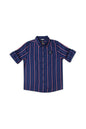 Allen Solly Boys Slim Fit Striped Casual Full Sleeve T-Shirt