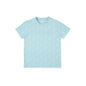 Pepe Jeans BoyS Regular Fit T-Shirt (Pb503871_Stormy Sea Blue