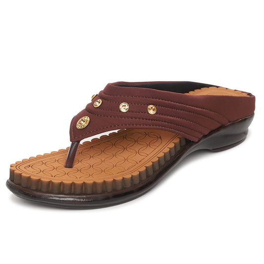 Ortho Joy Fancy Doctor Slippers | Comfortable Sandals For Women Stylish
