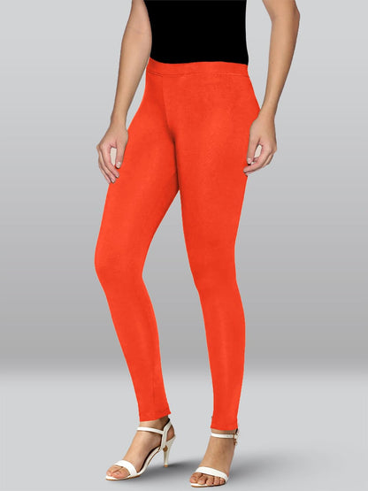 Premium Viscose Stretchable Ankle Length Leggings For Women