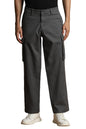 Allen Solly Men Straight Fit Solid Casual Pants