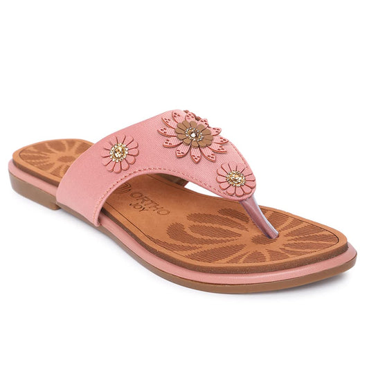 Ortho Joy Extra-Soft Doctor Slippers For Women