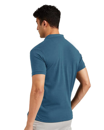 Noble Monk Polo Regular Fit Tshirt