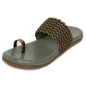 Ortho Joy Fancy Doctor Slippers | Soft Chappal For Women | Casual Flat Sandals