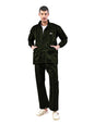 Lux Venus Plain Tapping Rain Suit For Men.
