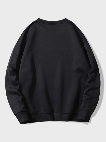 Kotty Women Full Sleeve Round Neck Pinted Sweatshirt