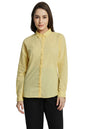 Allen Solly Women Solid Full Sleeve Shirt