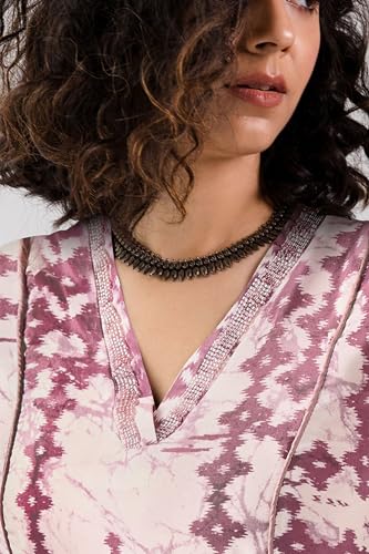 Toochki Dress For Women | Dresses For Women | Two Piece Dress | A Line Dress | Latest Women Dress | Flared Dress | Trendy Long D
