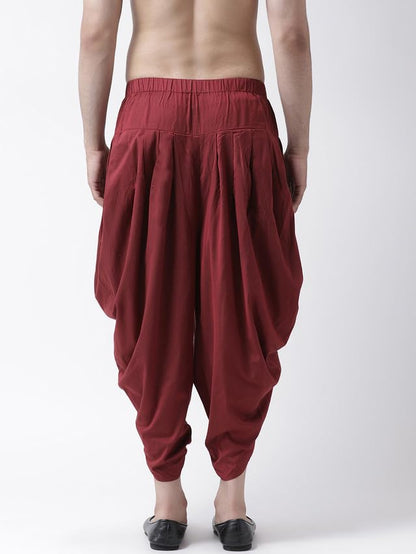 Kisah Mens Dhoti, Cotton Blend Dhoti Pant For Men