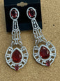 AD earrings