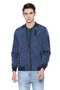 Allen Solly Men Solid Casual Full Sleeve Jacket