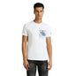 Pepe Jeans MenS Slim Fit T-Shirt (Pm509681_White