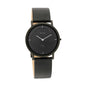 Titan Edge Black Dial Analog Watch for Men