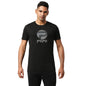 Pepe Jeans MenS Slim Fit T-Shirt (Pm509077999L_Black