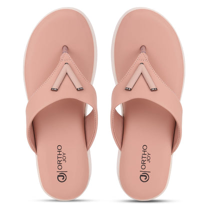 Ortho Joy Sandal For Women || Orthopedic WomenS Fancy Slipper || Footwear For Women|