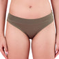 Nykd (Nyp341 Super Stretch Bikini Panty Underwear For Women | Ultra-Soft & Comfortable Fabric With Smooth Elastic Waistband | Ge