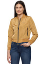 Allen Solly Women Solid Casual Jacket
