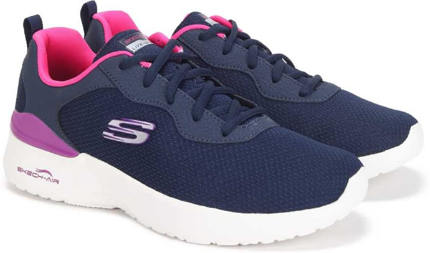 Skechers Women Skech Air Dynamight Radiant C Pnk Sports Shoes