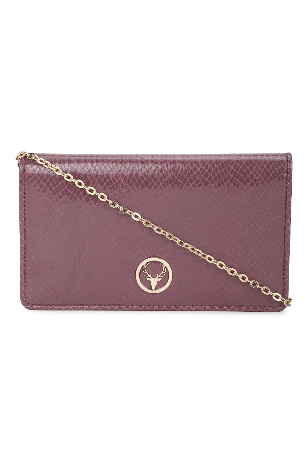 Allen Solly Men Solid Casual Handbag