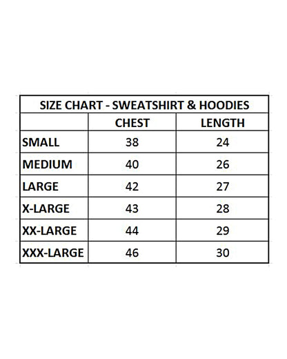 ADRO Men's Cotton Hooded Hoodie (H-B-STO-OL_Olive)