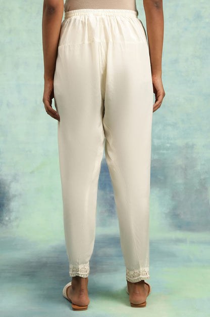 Folksong Strechable Salwar For Women | Patiala Pants For Women | W For Woman