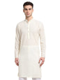 Jompers Mens & Self Design Kurta