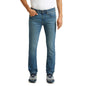 Pepe Jeans MenS Slim Jeans (Pm207767A193_Green Used_Light Indigo Blue