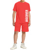 Kyda Kids BoyS 100% Pure Cotton Premium Printed Tshirt And Shorts Set For Summer