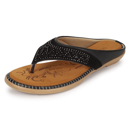Ortho Joy Doctor Slipper For Women Fancy || Orthopedic WomenS Slipper || Comfortable Slippers For Women