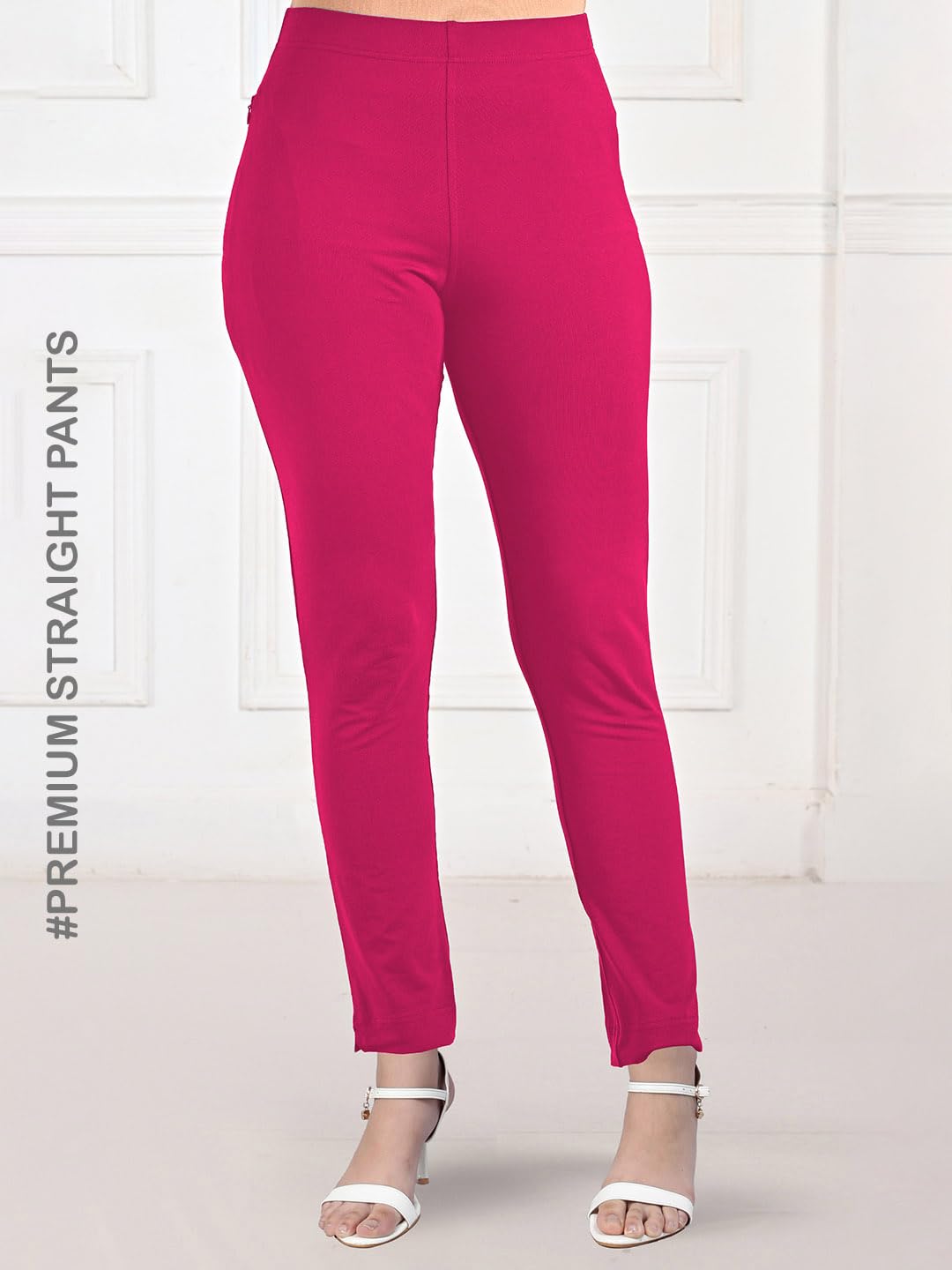 Lyra Premium Straight Pant For Women