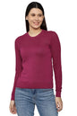Allen Solly Women Casual Round Neck Shrug