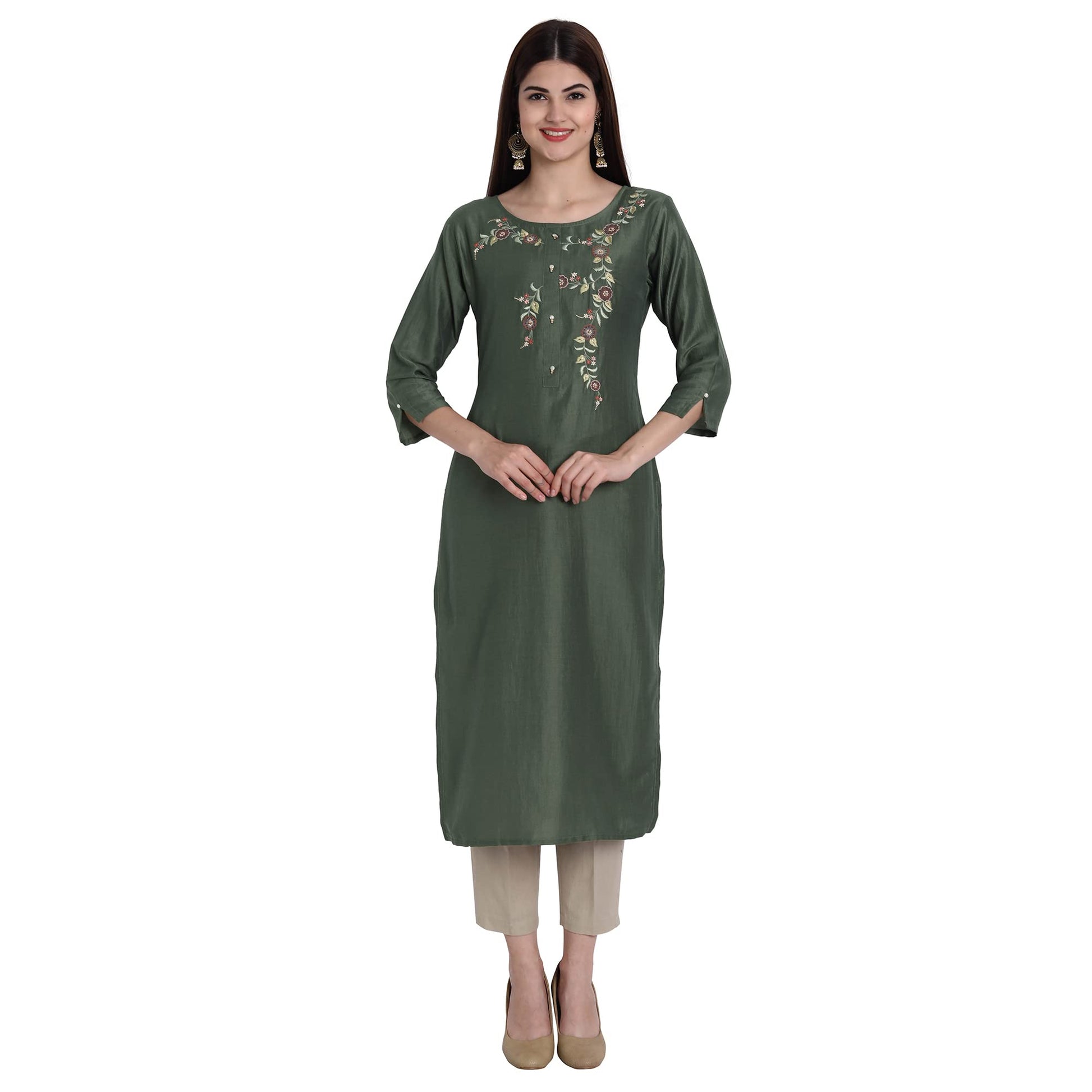 Pinkmint Kurti for Women, Kurta for Women, Kurti, Digital Printed Kurta, Women's Casual Kurta, Kurta Set, Office Wear Kurta, Str