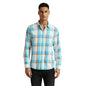 Blue Checks Long Sleeve Shirt