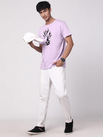 ADRO Tshirt for Men | Printed T Shirt for Men | 100% Cotton T-Shirt |Printed T Shirt | T-Shirts | RN24-GOK