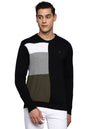 Allen Solly Men Full Sleeve Crew Neck Pullover