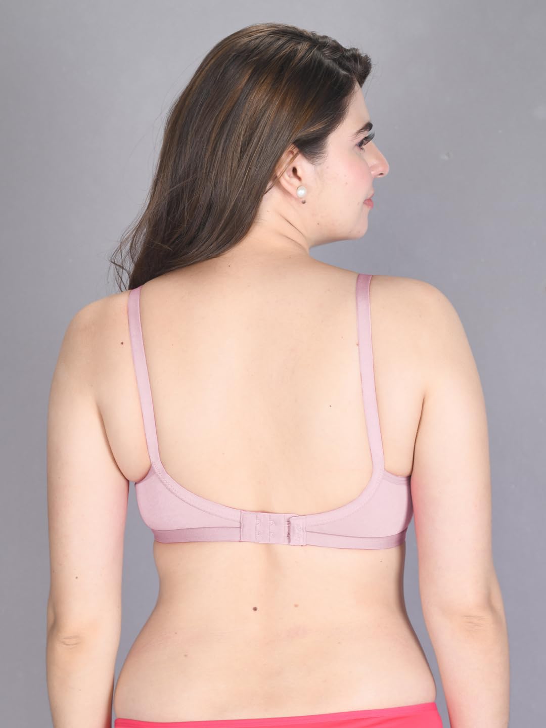 Lux Venus Comfortable Tees Bra With Adjustable Strap