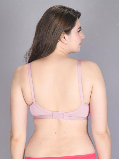 Lux Venus Comfortable Tees Bra With Adjustable Strap