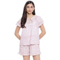 Fabindia Women Cotton Printed Set Pink_Xs