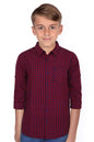 Allen Solly Boys Slim Fit Regular Fit Casual Cotton T-Shirt