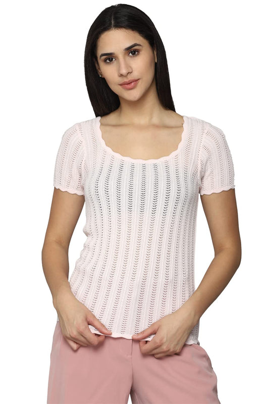 Allen Solly Women Regular Fit Casual Top