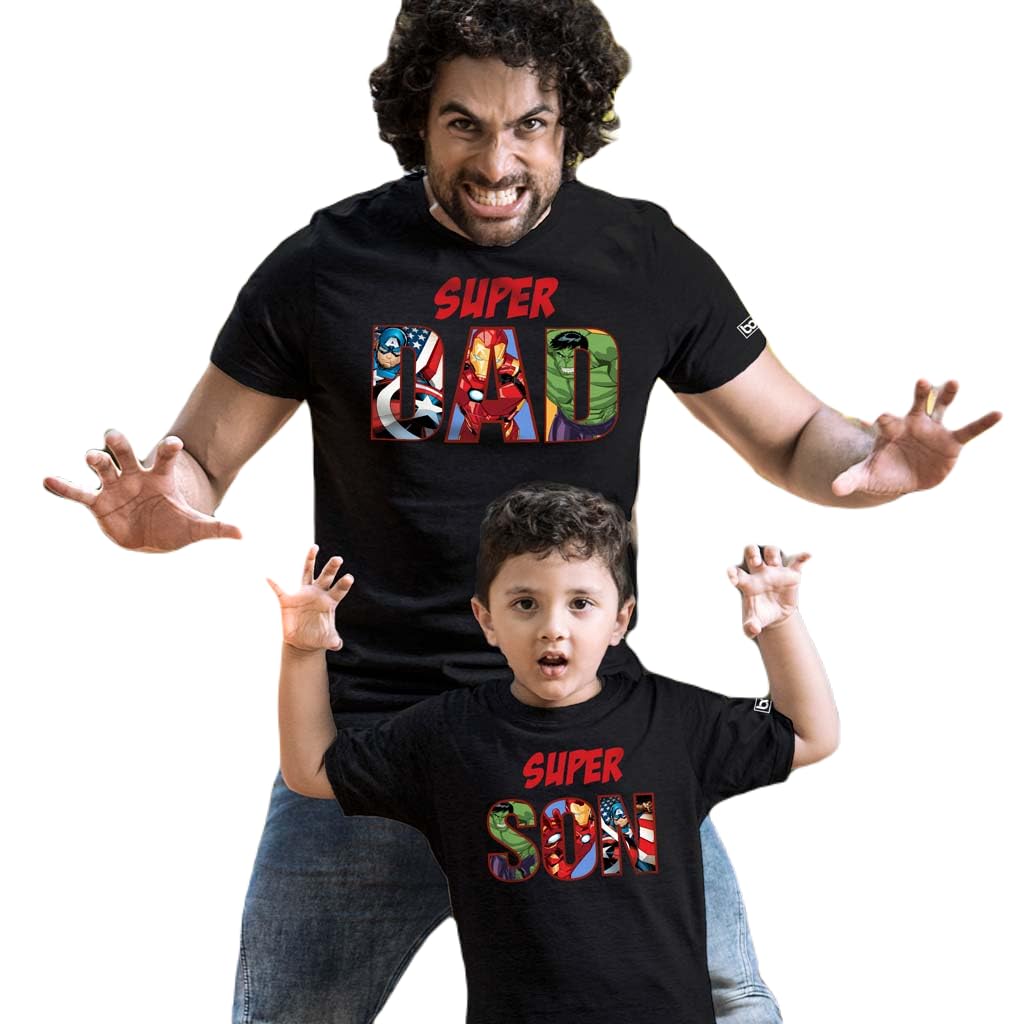 Bon Organik Boys Regular Fit T-Shirt (CB4192_Son