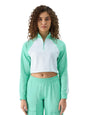 The Souled Store Applemint High Neck Top Women Pre-Winter Tops