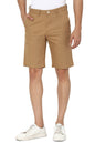 Allen Solly Men Slim Fit Printed Casual Cotton Shorts