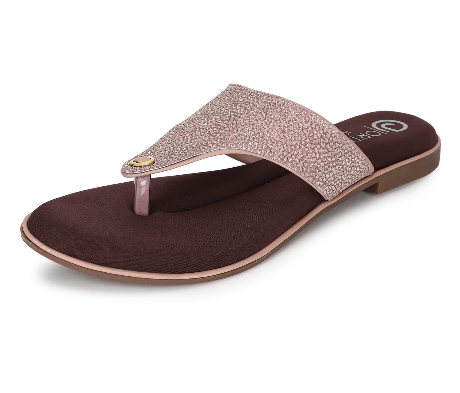 Ortho Joy Doctor Fancy Slipper For Women || Orthopedic WomenS Slipper || Fancy Slippers For Women