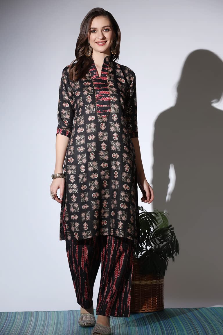 DHRUVI TRENDZ Kurta Set for Women | Kurta Set |Kurta Set for Women | Festive Kurta Set for Women