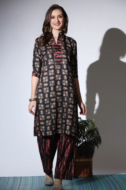 DHRUVI TRENDZ Kurta Set for Women | Kurta Set |Kurta Set for Women | Festive Kurta Set for Women