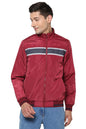 Allen Solly Striped Jacket