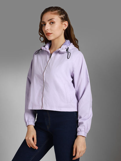 High Star WomenS Jacket (Hswjkw23002_Mv_Purple