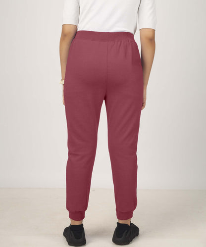 Kyda Kids Girls Cottonblend Printed Track Pants (Pack Of 1)